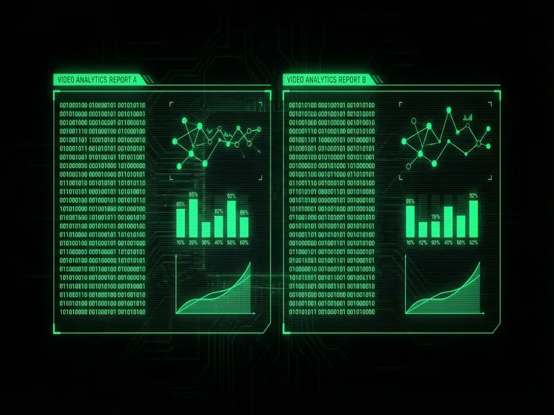 情深叉喔 案例拆解 - 对比分析报告